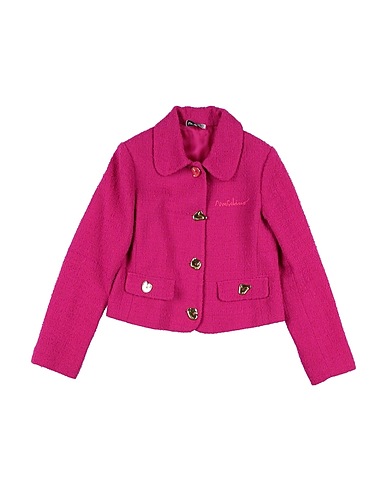 MOSCHINO TEEN Jacket 80% Wool, 20% Polyester