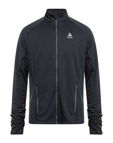 ODLO Sweatshirt Black 100% Polyester
