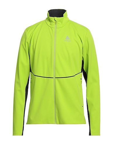 ODLO Jacket 84% Polyester, 16% Polyurethane