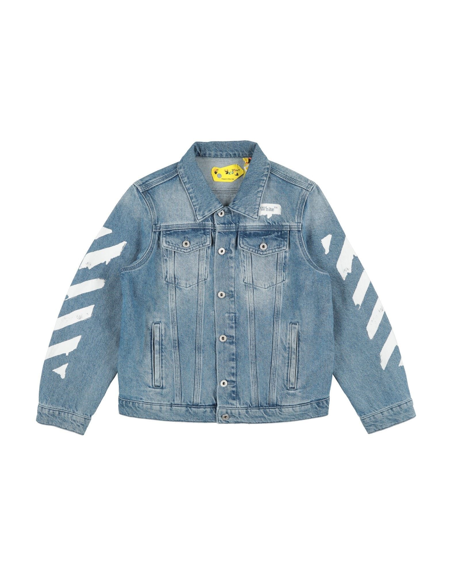 OFF-WHITE™ KIDS - Denim outerwear