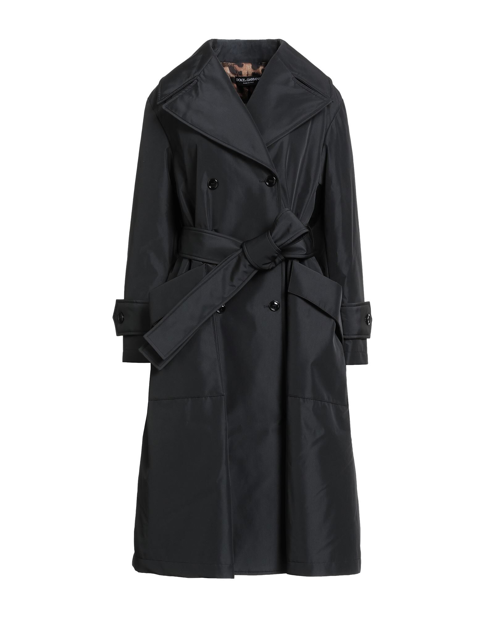 DOLCE&GABBANA - Overcoats & Trench Coats