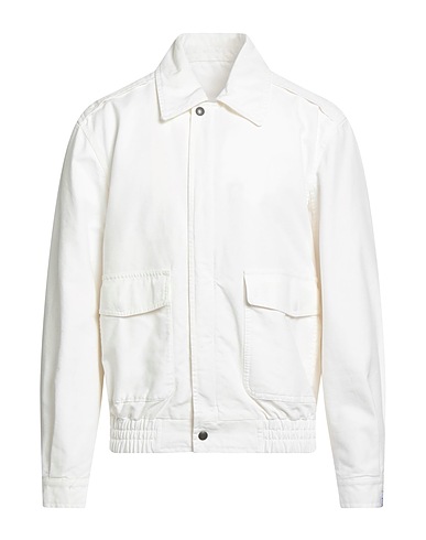 WINNIE NYC Jacket White 100% Cotton