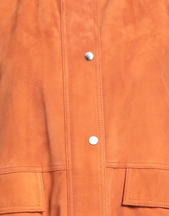 THE JACK AND JACKIE LEATHERS Куртки и пиджаки