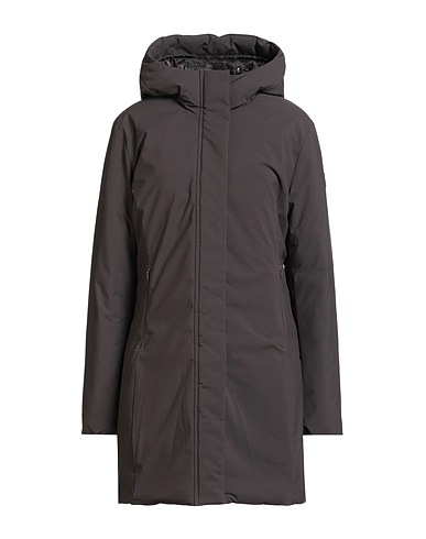SAVE THE DUCK Shell jacket Black 100% Polyester