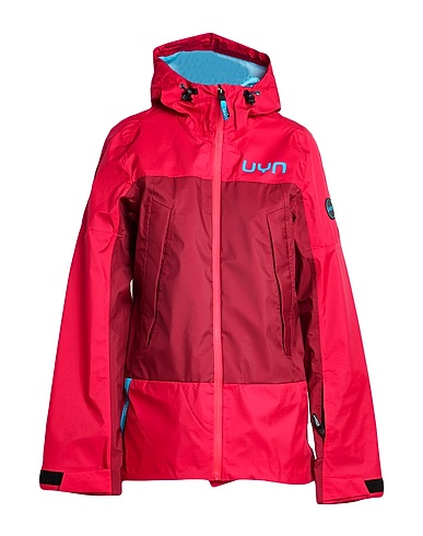 UYN Snow Wear Burgundy 100% Polyamide