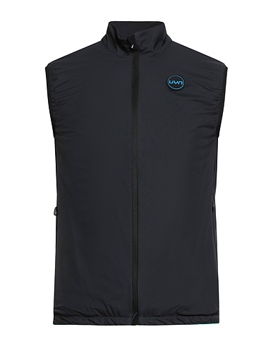 UYN Αμάνικο Μαύρο 100% Πολυαμίδη