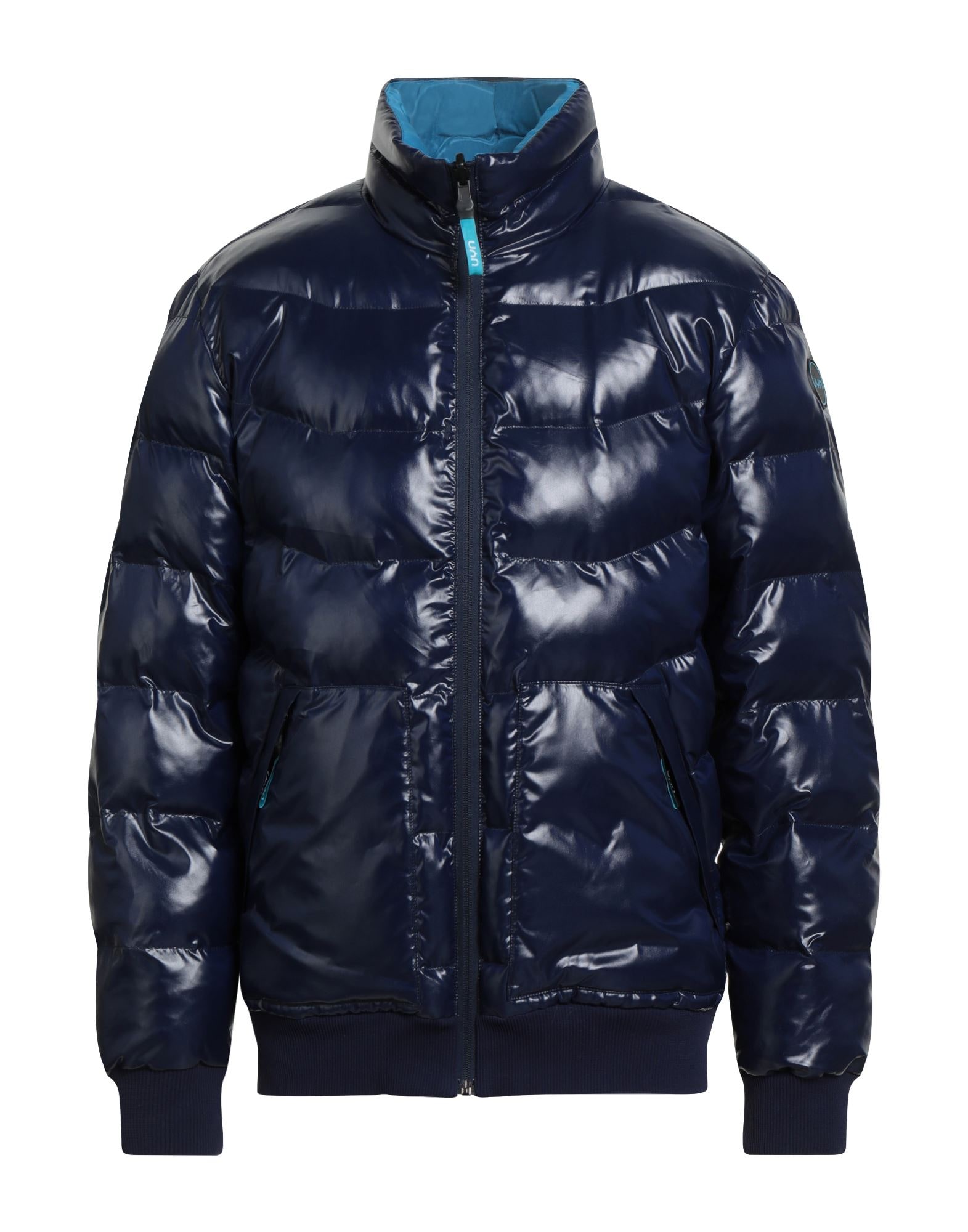 UYN メンズスキージャケット UYN スポーツウェア | スキーウェア ブルー メンズ | YOOX