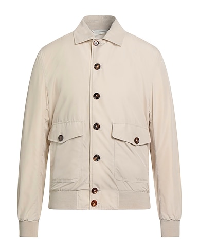 KIRED Cazadora Beige 100% Poliéster