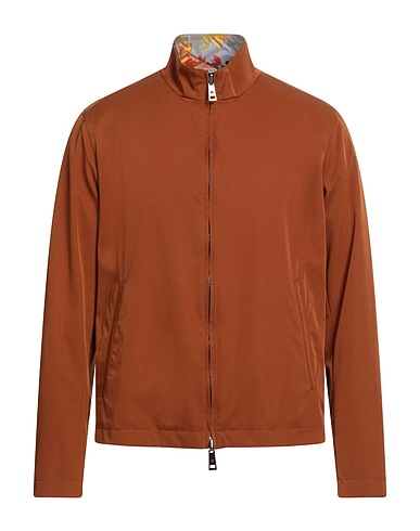 KIRED Jacket Tan 92% Polyamide, 8% Elastane