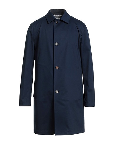 KIRED Full-length jacket 98% Cotton, 2% Elastane