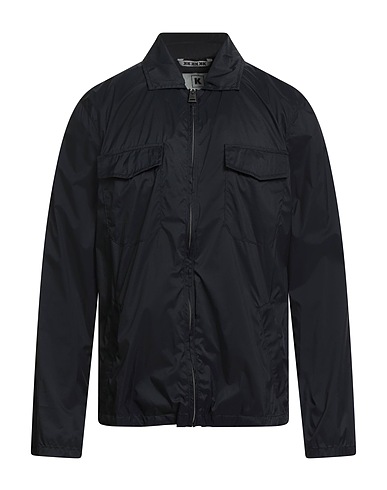 KIRED Jacket Black 92% Polyamide, 8% Polyurethane