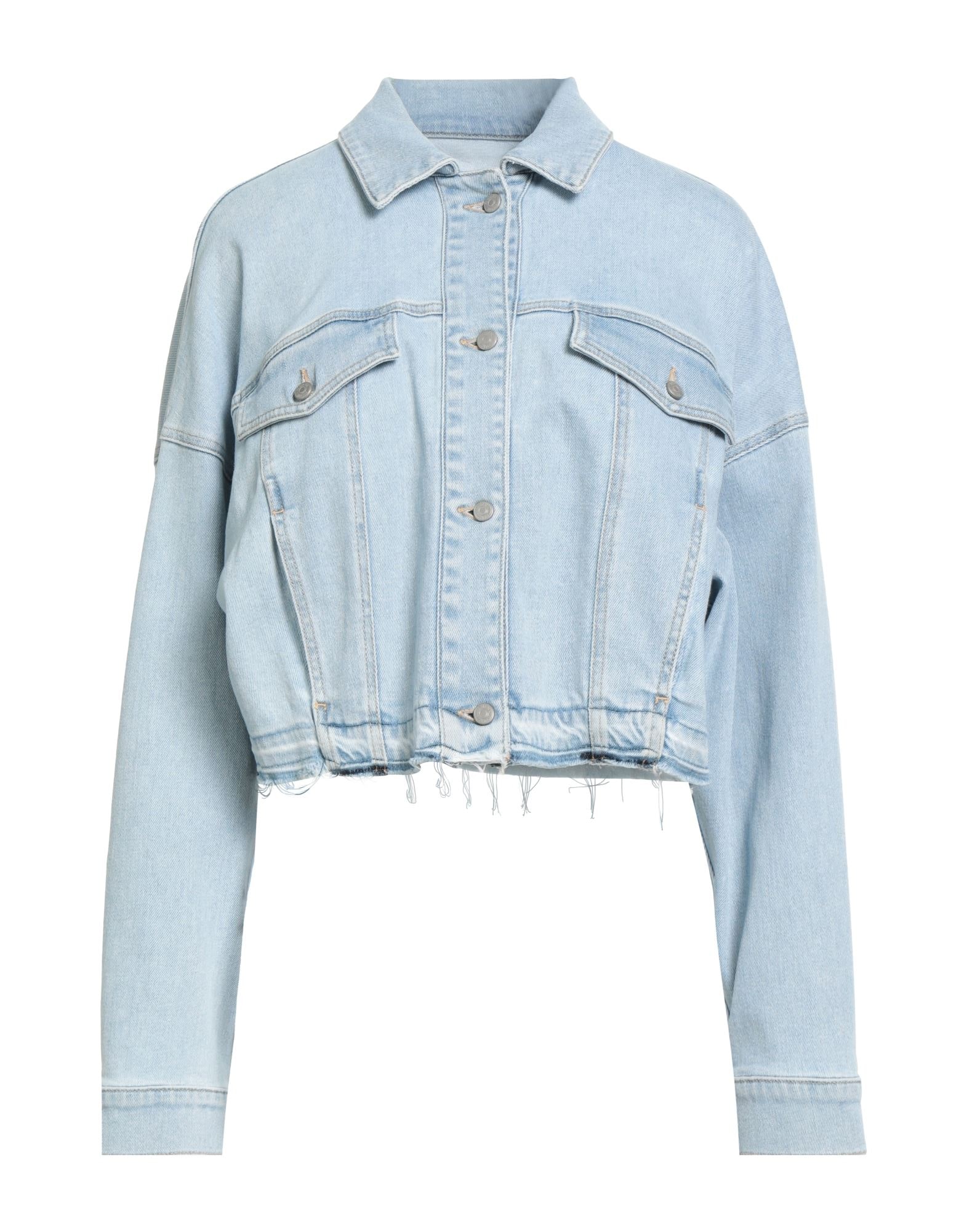 FABIANA FILIPPI - Denim outerwear