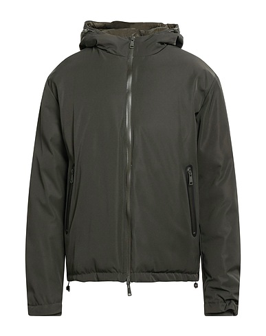BRADDOCK Jacket Military green 100% Polyester
