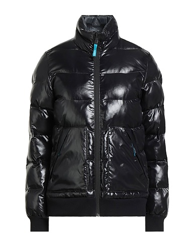 UYN Shell jacket Black 100% Polyamide