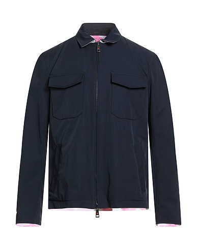 KIRED Jacket Midnight blue 92% Polyamide, 8% Elastane
