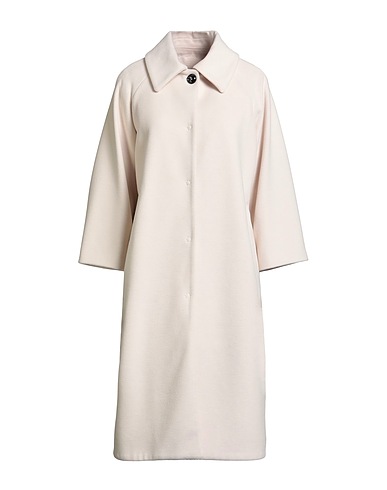 GUTTHA Coat Cream 92% Polyester, 8% Viscose