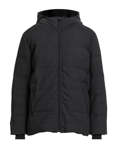 UYN Shell jacket Black 76% Polyamide, 20% Polyester, 4% Elastane