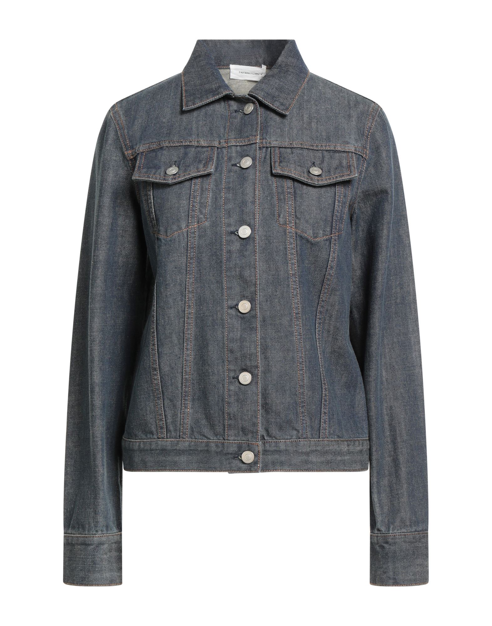 FABIANA FILIPPI - Denim outerwear