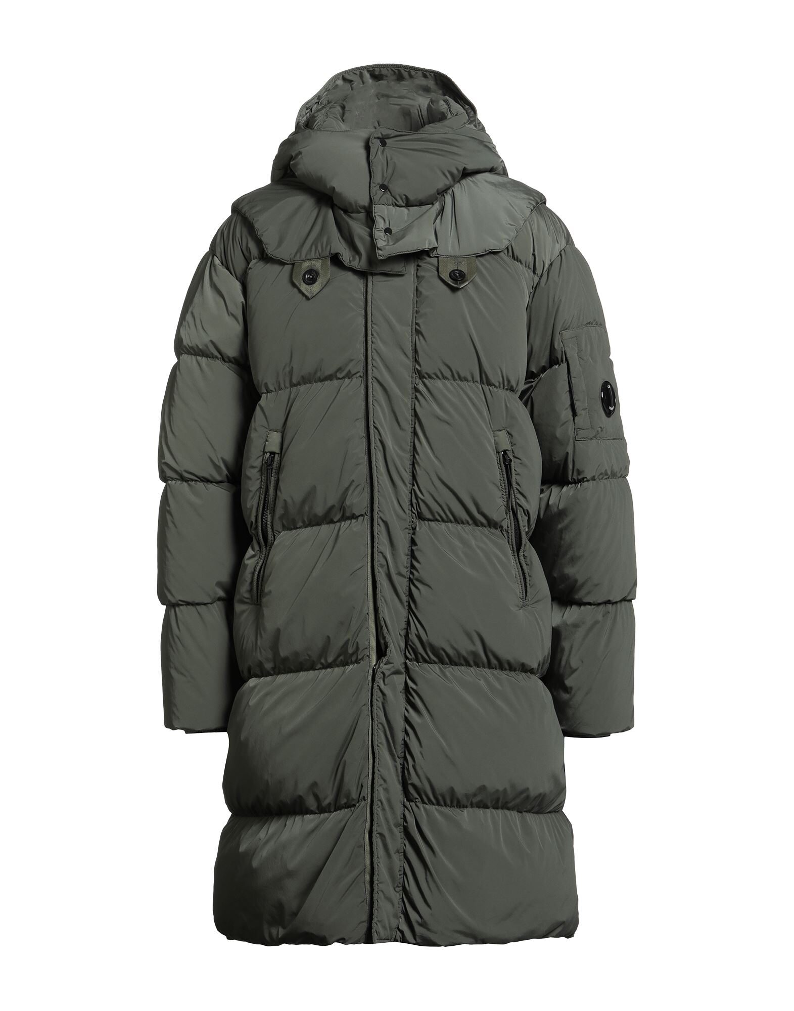 C.P. COMPANY - Puffers