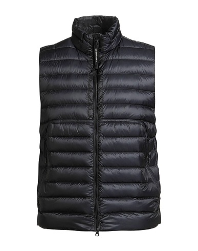 C.P. COMPANY Gilet Midnight blue 100% Polyamide
