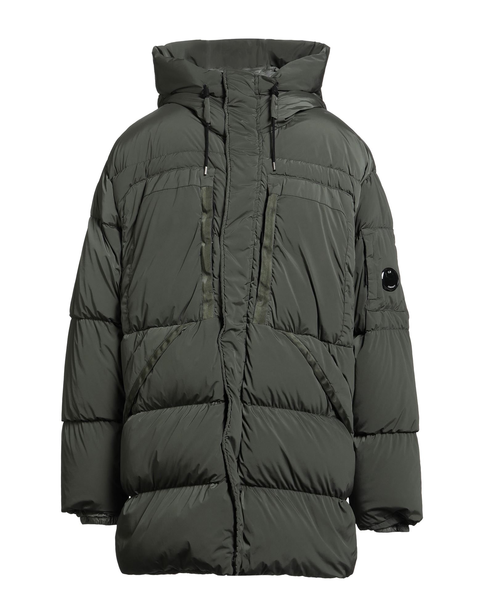 C.P. COMPANY - Doudounes plume ou synthétique
