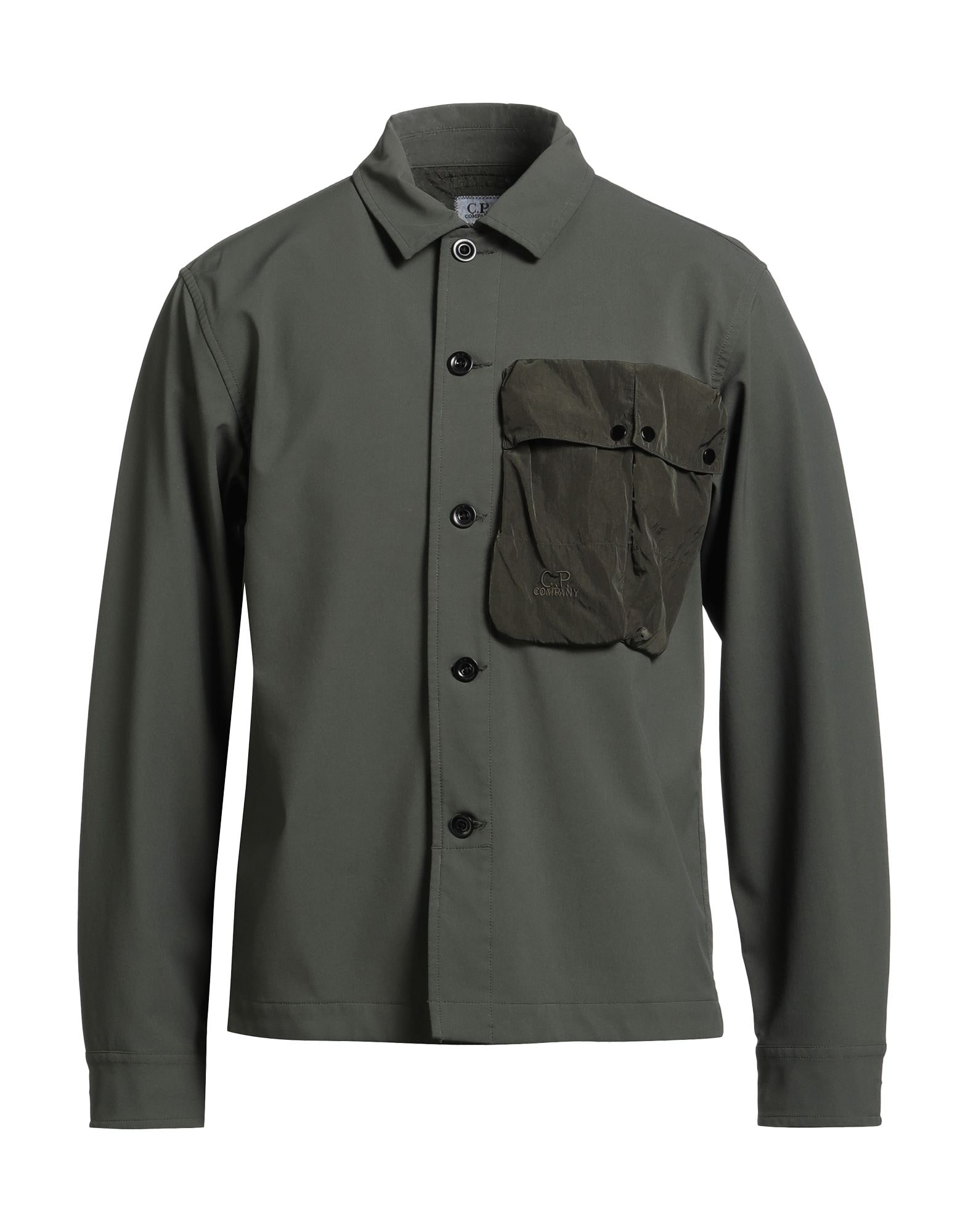 C.P. COMPANY コート＆ブルゾン | ブルゾン ブルーグレー メンズ | YOOX