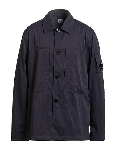 C.P. COMPANY Jacke Nachtblau 100% Polyamid
