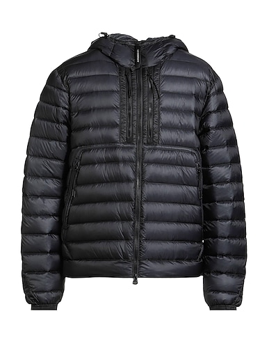 C.P. COMPANY Shell  jacket Midnight blue 100% Polyamide