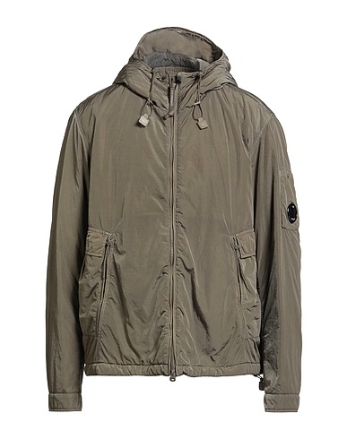 C.P. COMPANY Jacket Khaki 100% Polyamide