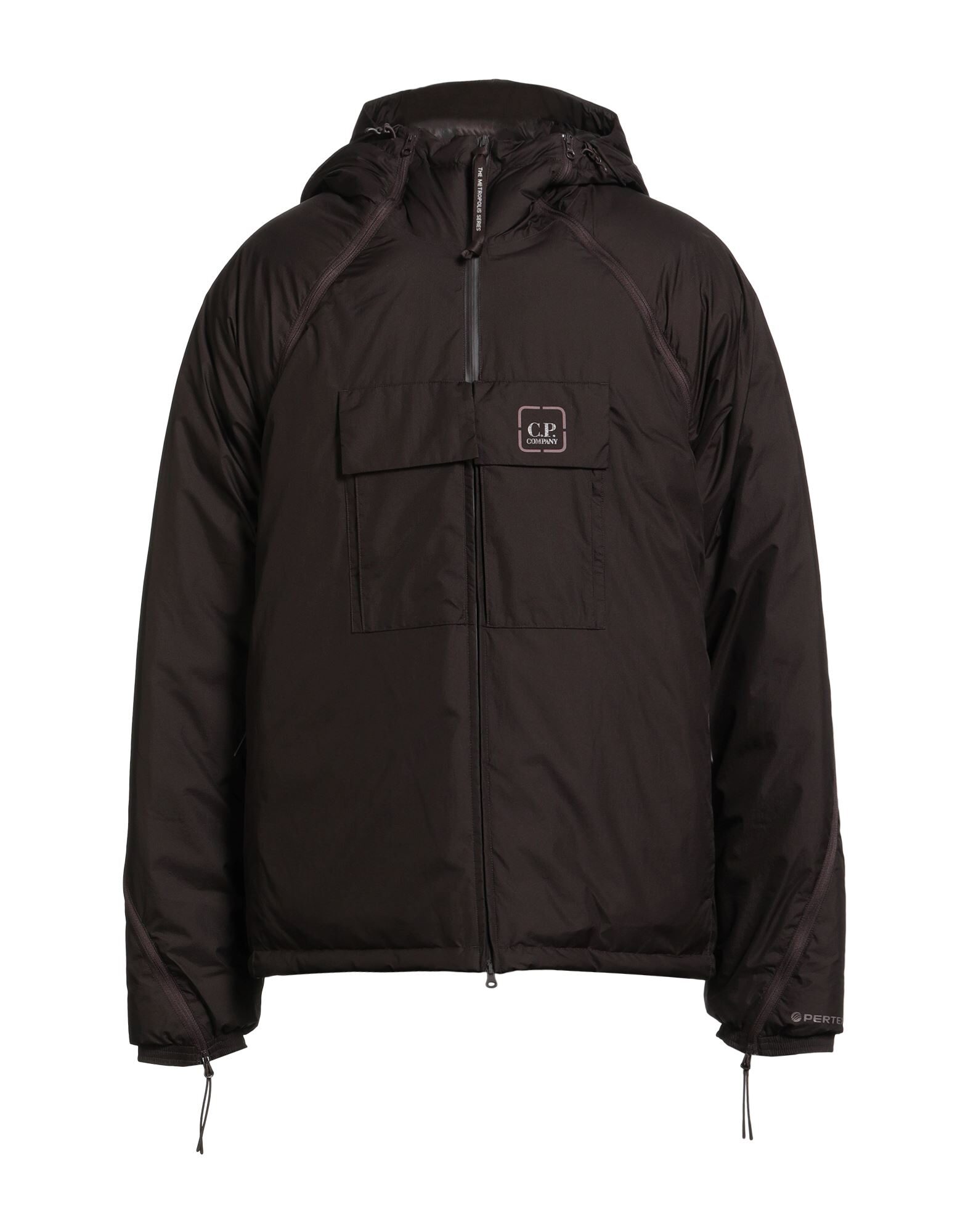 C.P. COMPANY - Puffers