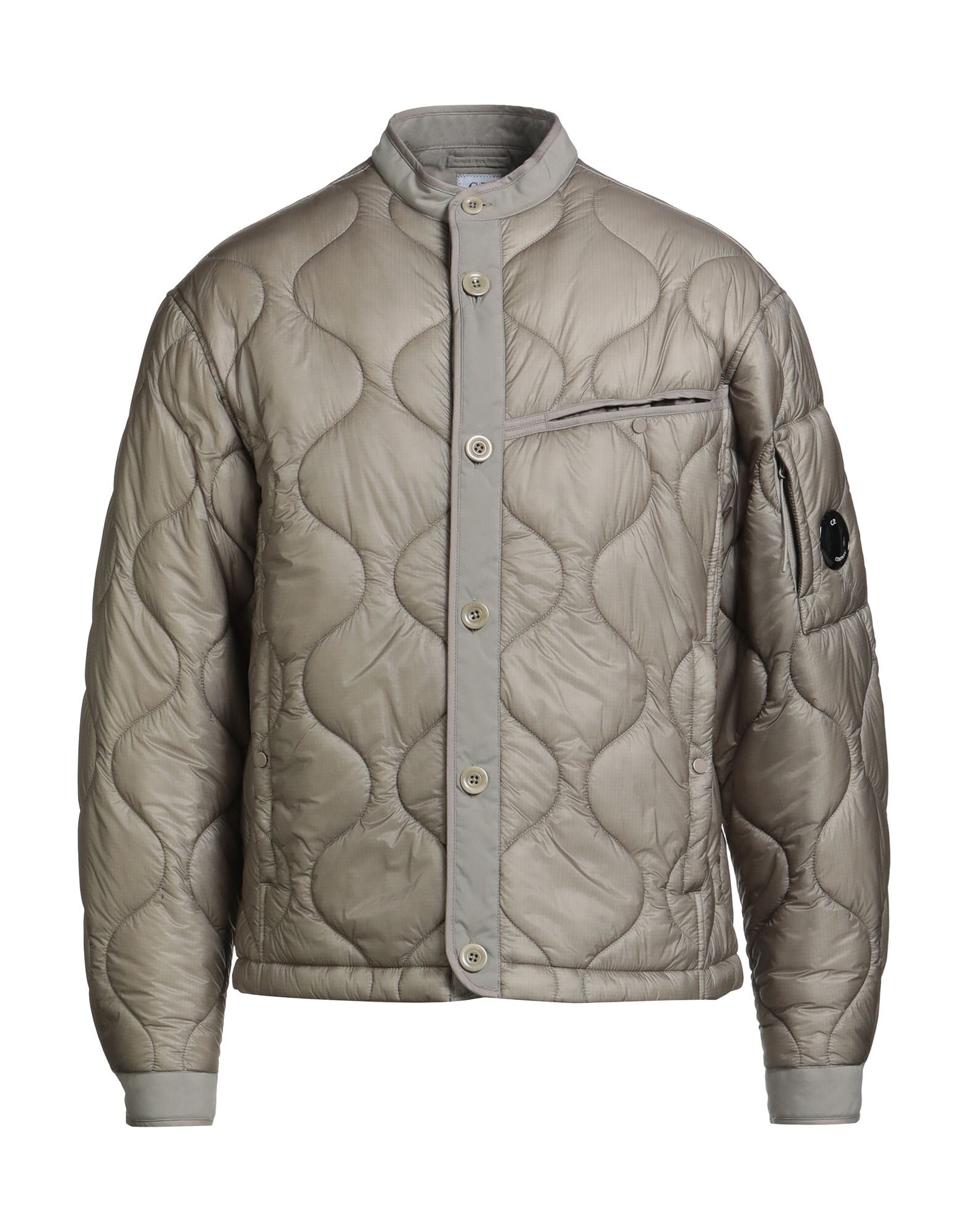 C.P. COMPANY - Puffers