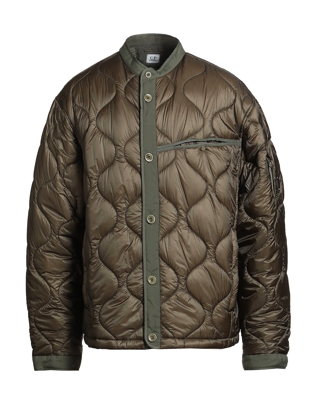 C.P. COMPANY - Puffers
