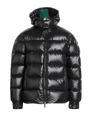 HÈSKIMO Steppjacke Schwarz 100% Nylon