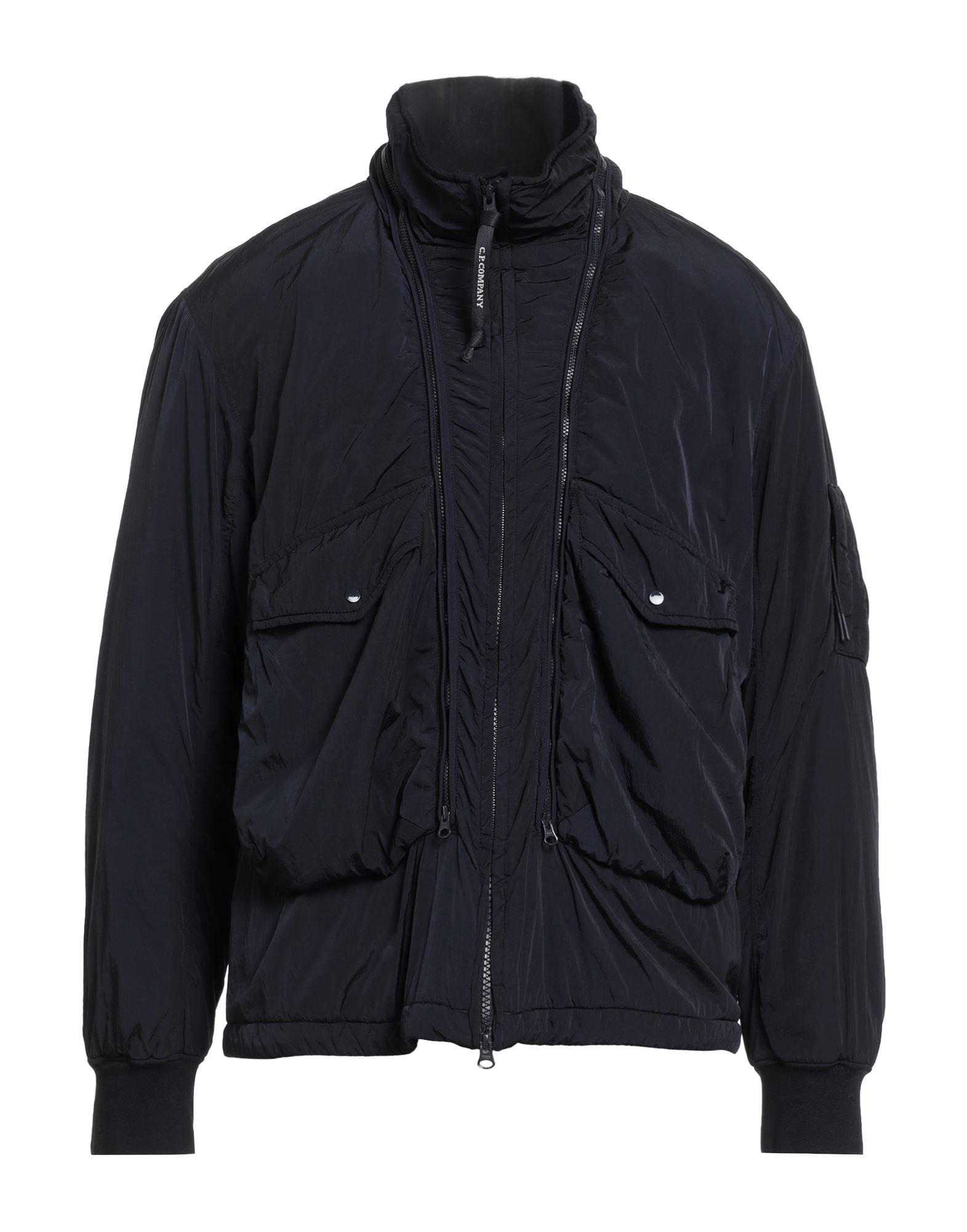 C.P. COMPANY コート＆ブルゾン | ブルゾン ブラック メンズ | YOOX