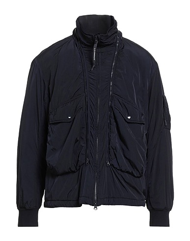 C.P. COMPANY Jacket Midnight blue 100% Polyamide