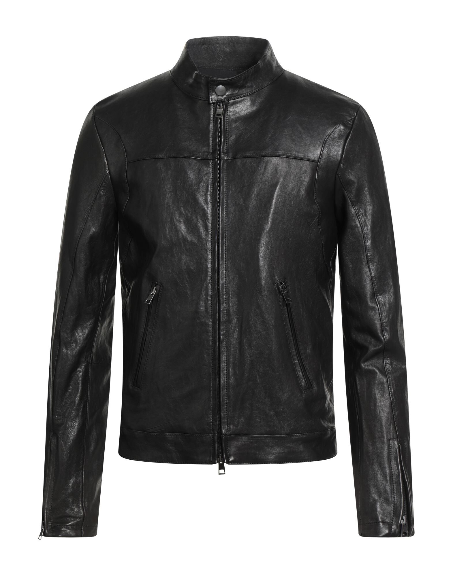 STREET LEATHERS - Jackets