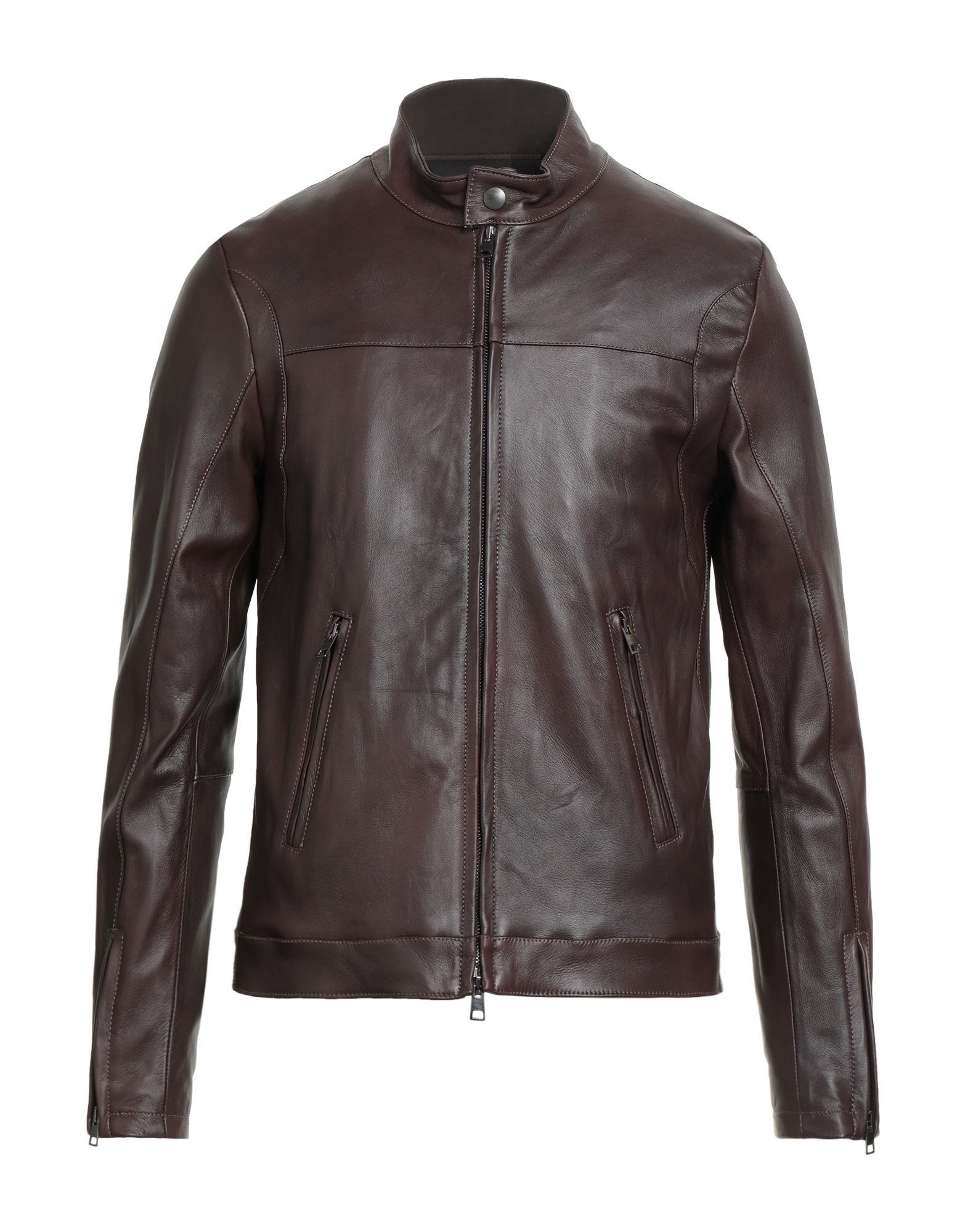 STREET LEATHERS - Jackets