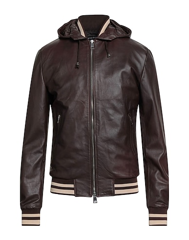 STREET LEATHERS Jacket Leather