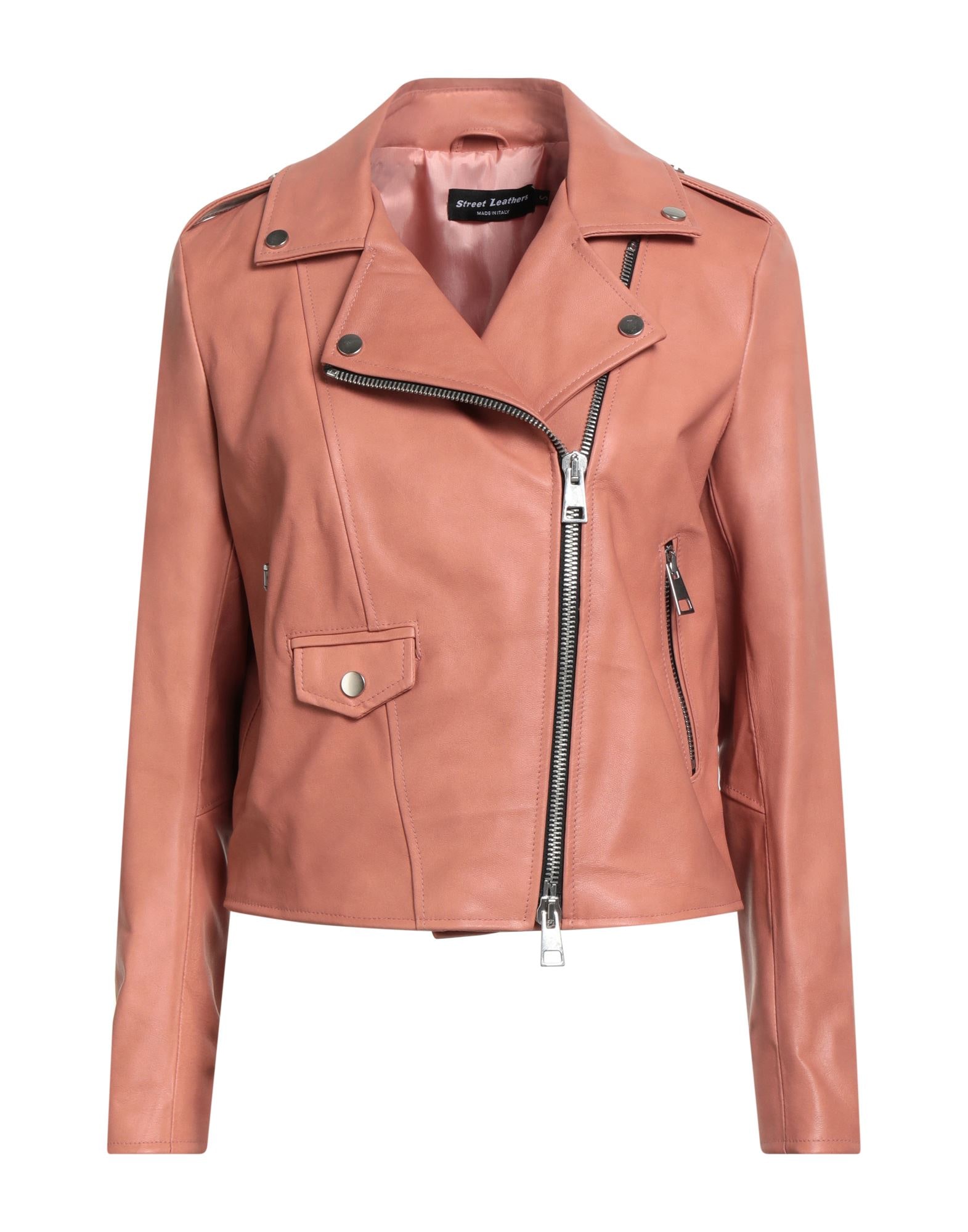STREET LEATHERS - Jackets