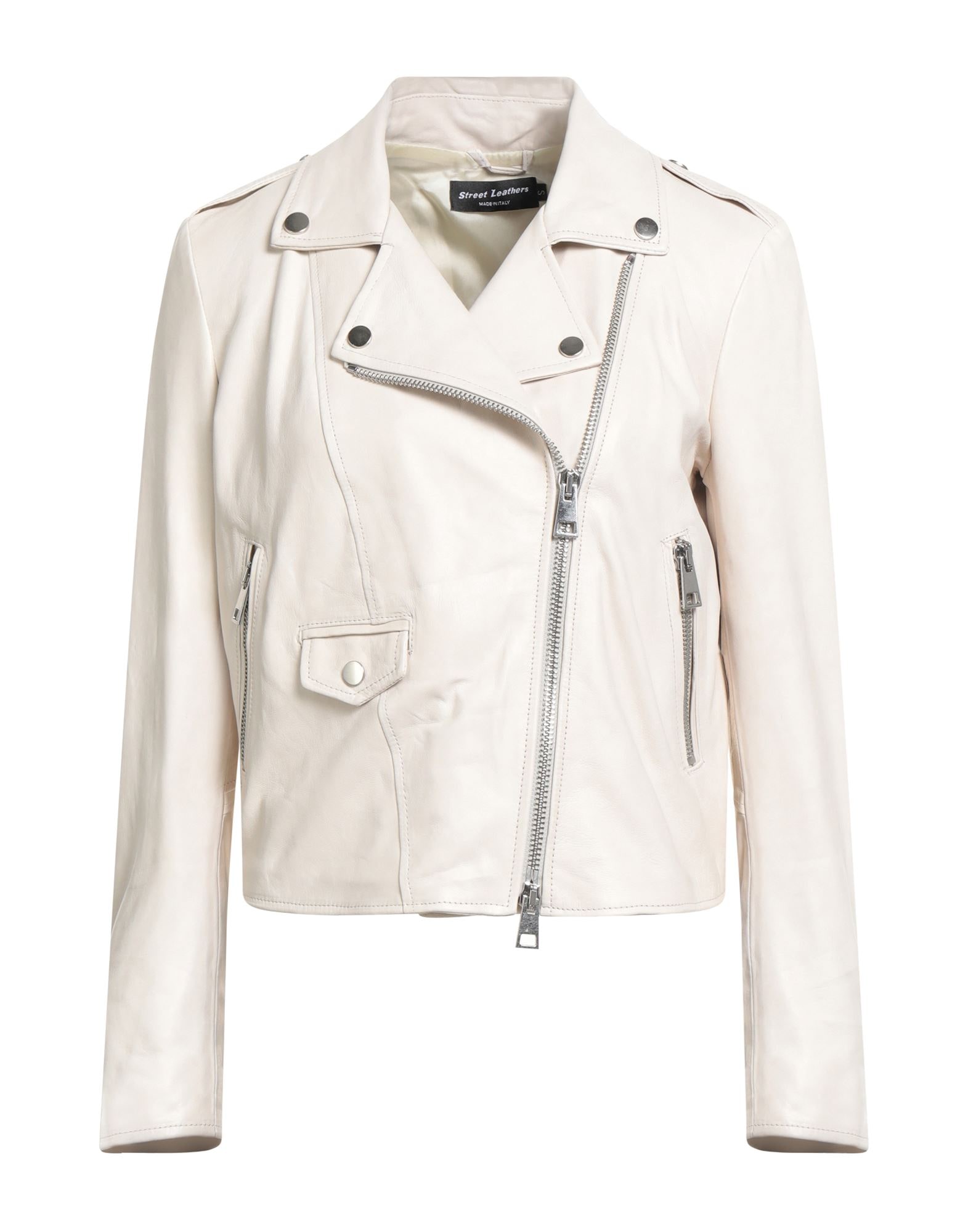 STREET LEATHERS - Jacken und Anoraks