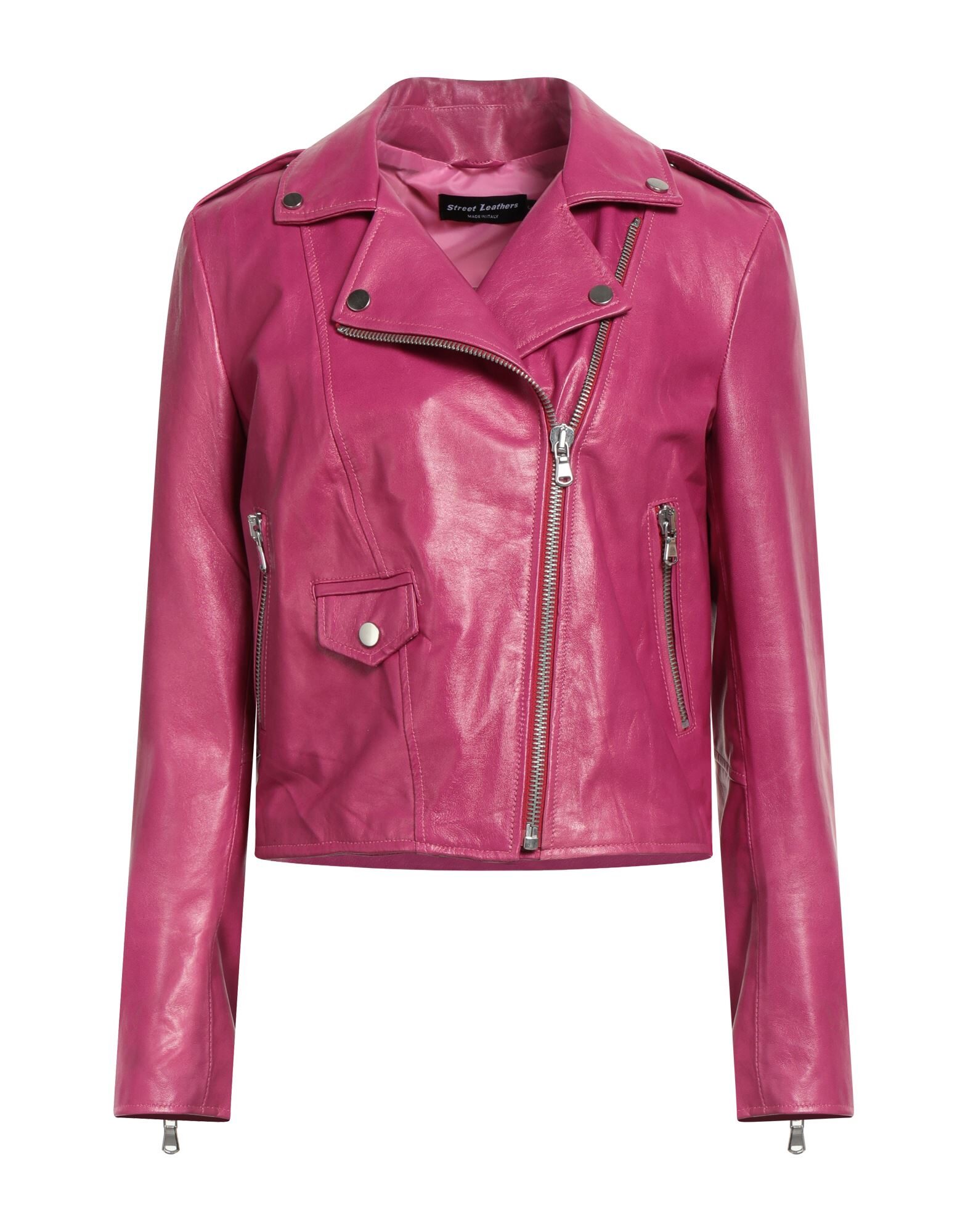 STREET LEATHERS - Giacche & Giubbotti