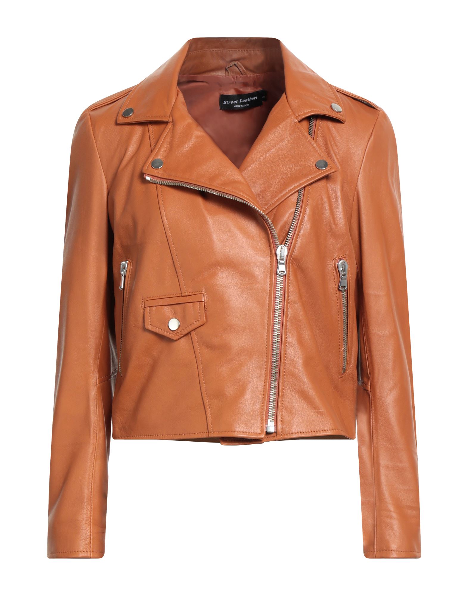 STREET LEATHERS - Jackets
