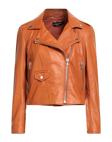STREET LEATHERS Jacket 100% Leather