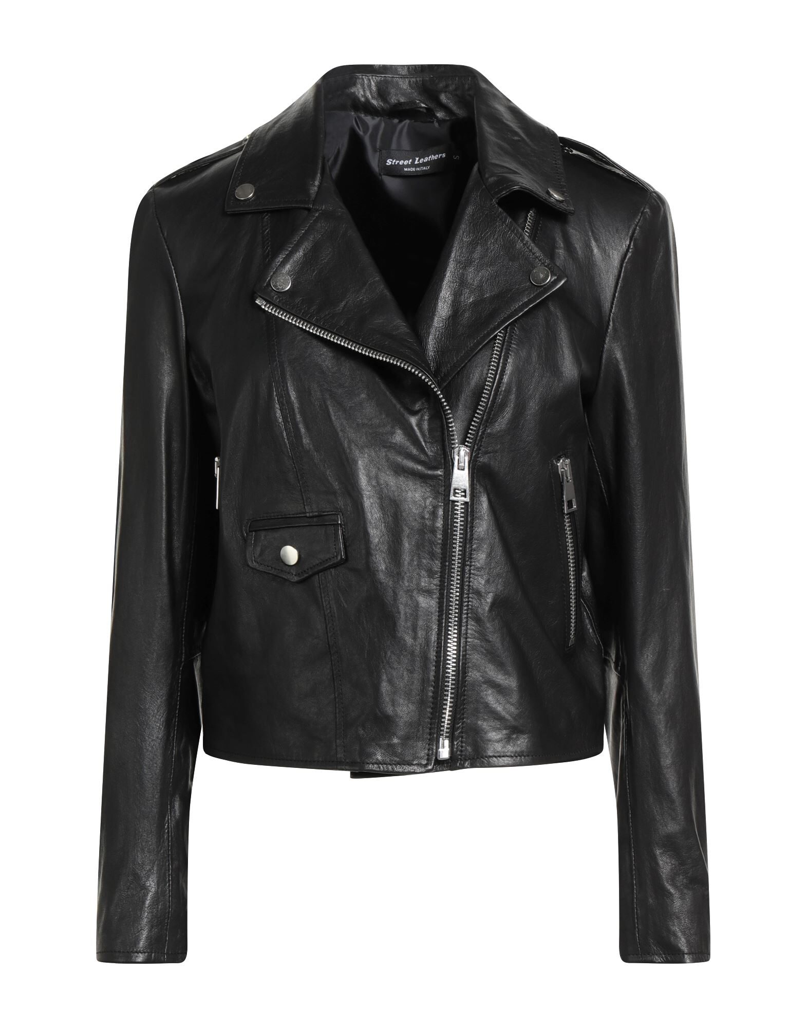 STREET LEATHERS - Jackets