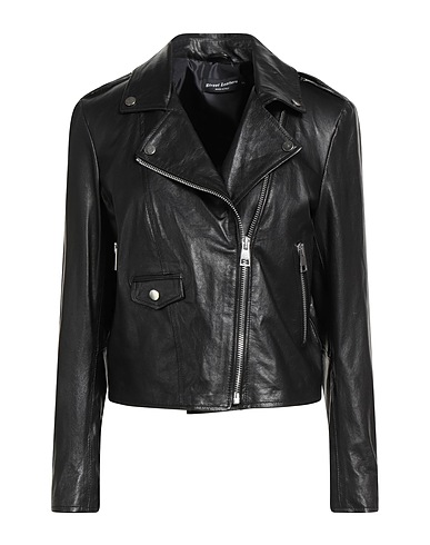STREET LEATHERS Biker jacket 100% Leather