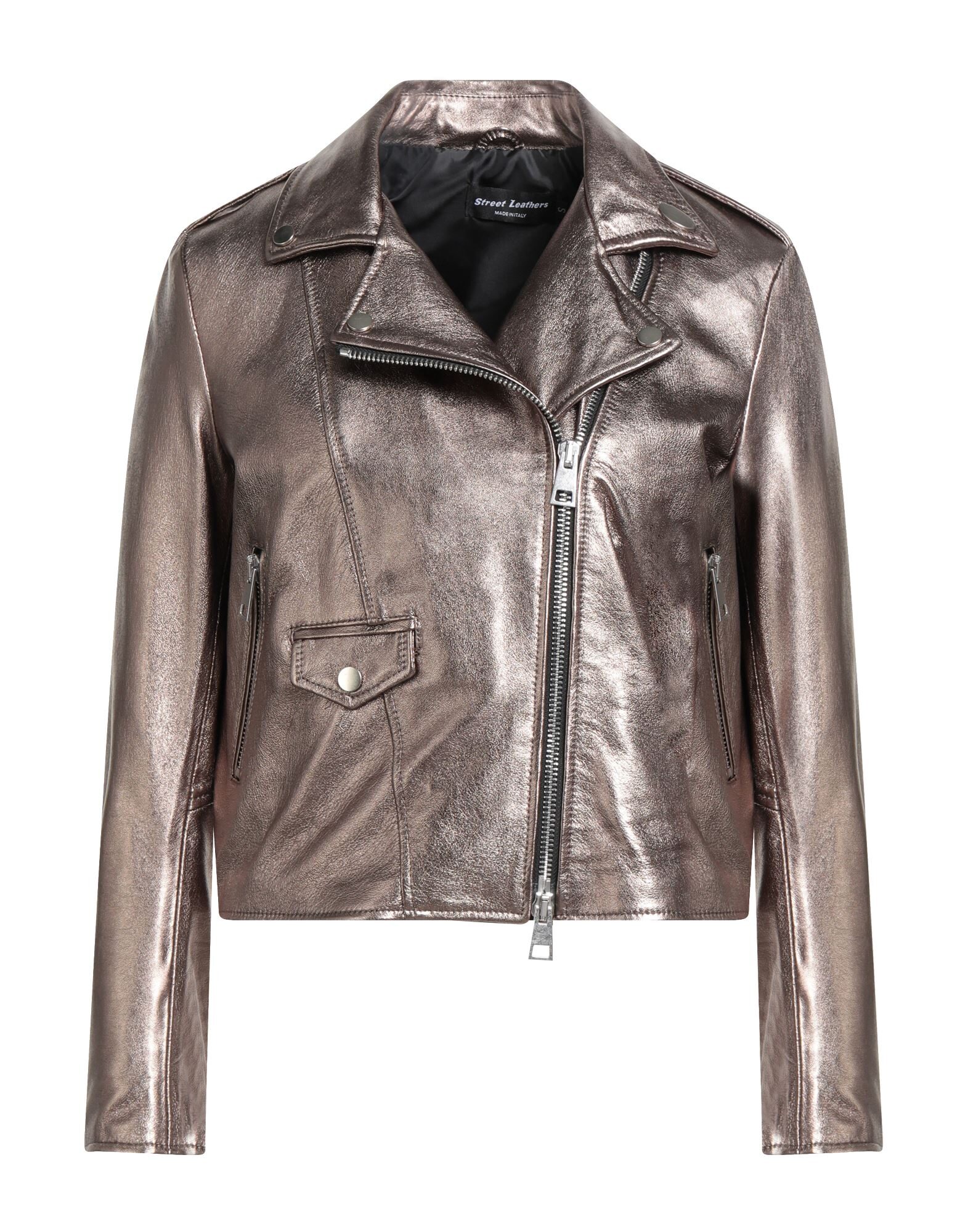 STREET LEATHERS - Jackets