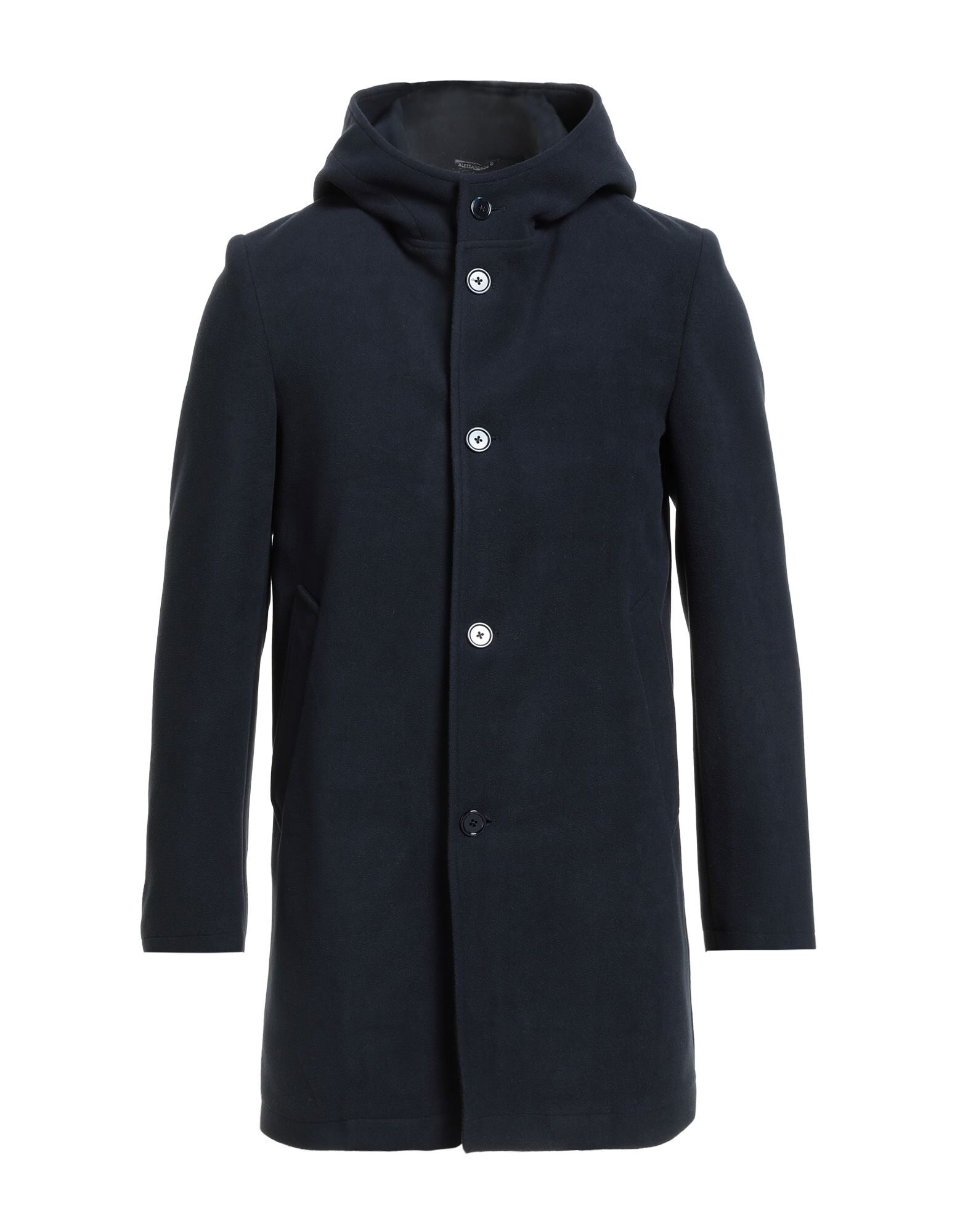 GREY DANIELE ALESSANDRINI - Coats