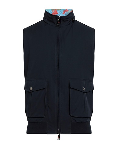 KIRED Vest Navy 92% Polyamide, 8% Elastane