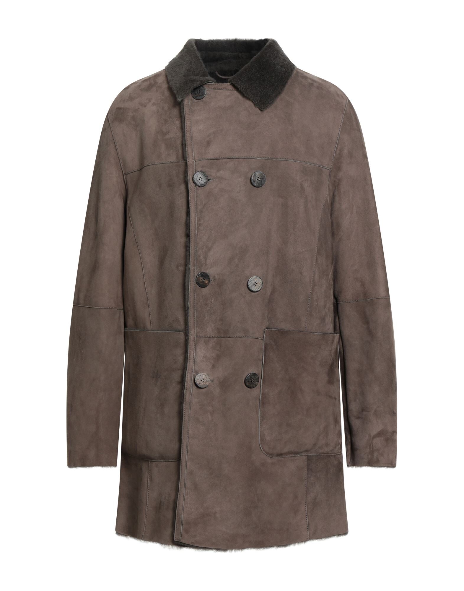 GMS-75 - Shearling & Teddy