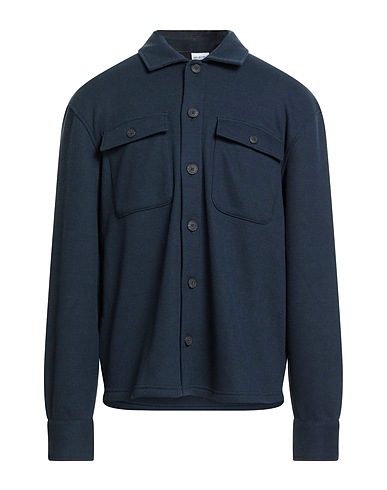 SELECTED HOMME Solid colour shirt 65% Polyester, 35% Cotton